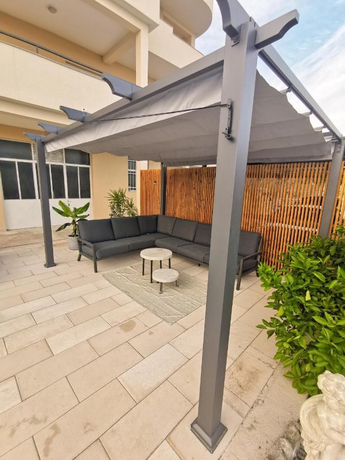 A4 Apartmani Kevic Kaštela Exterior foto