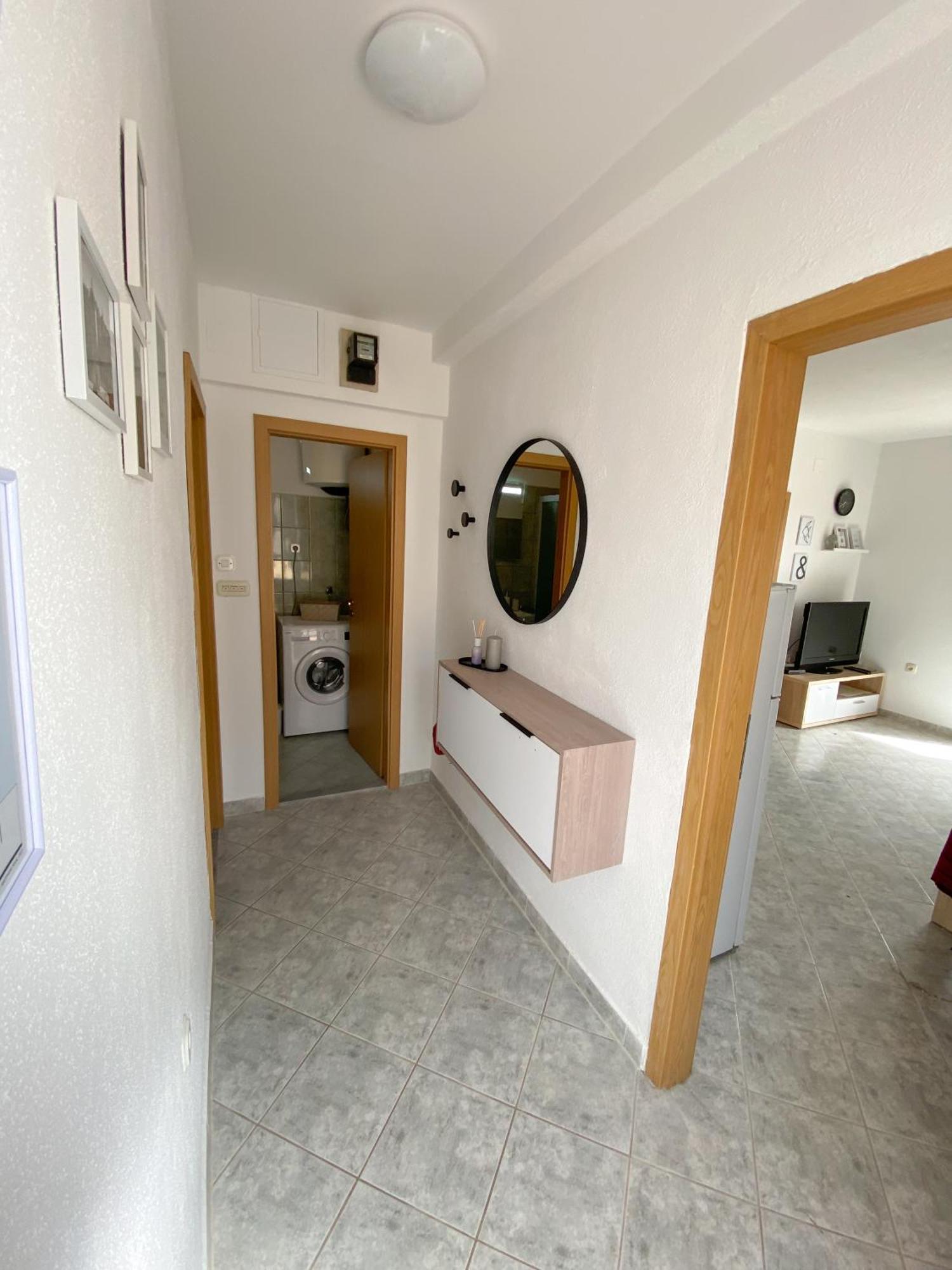 A4 Apartmani Kevic Kaštela Exterior foto